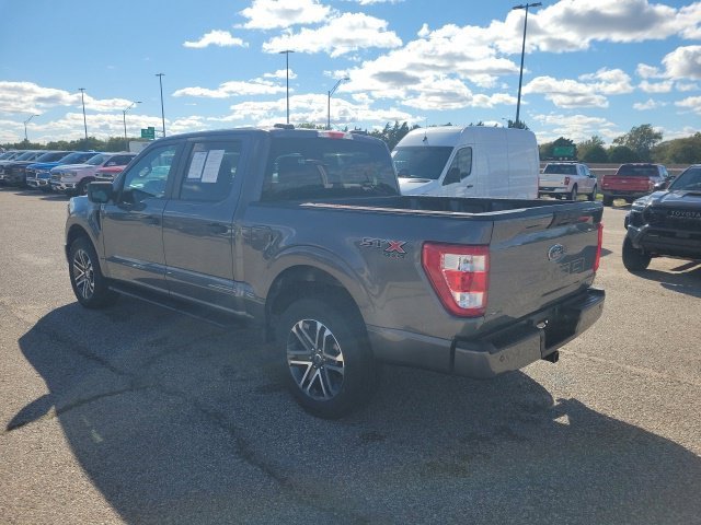 Used 2023 Gray Metallic Ford XL image 26