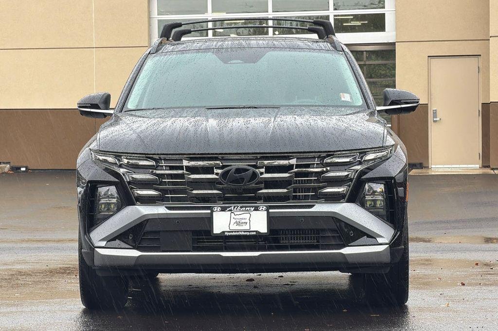 New 2026 Gray Hyundai Limited image 6