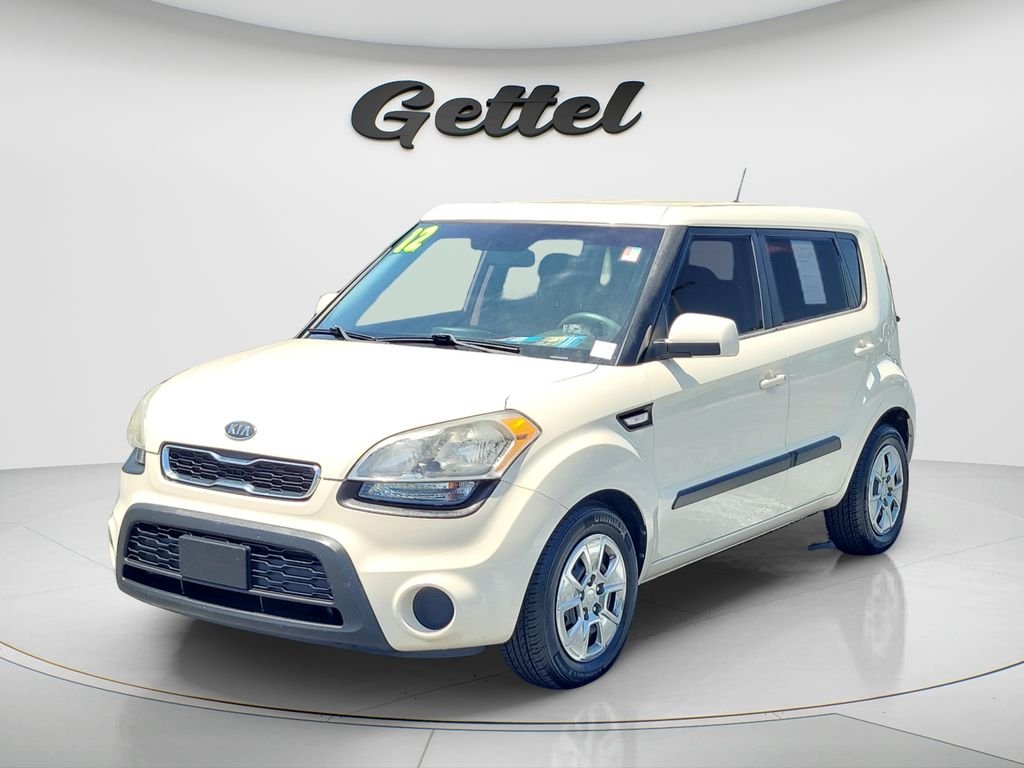 2012 Kia Soul Base