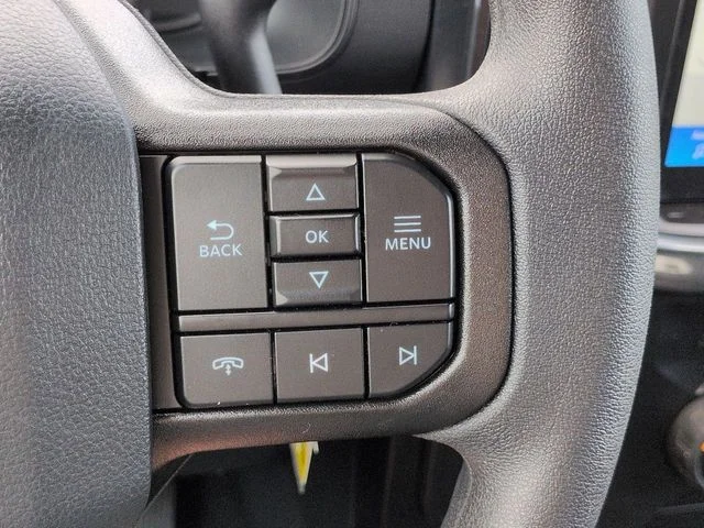 New 2026 Agate Black Metallic Ford STX® image 24