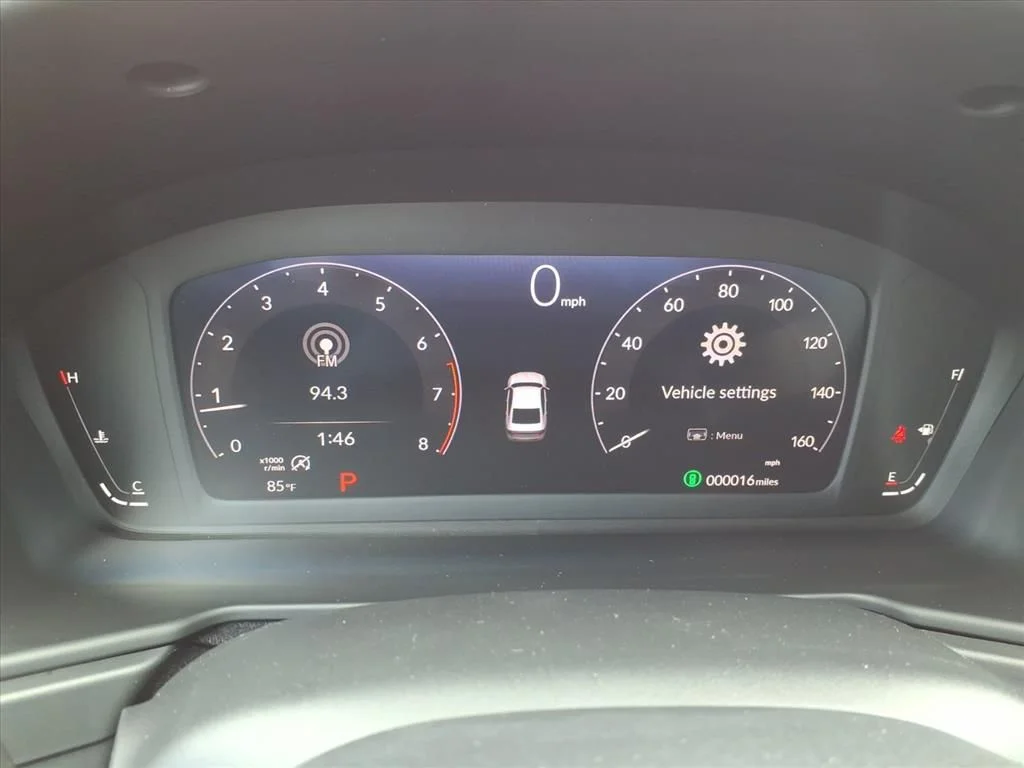 2025 Honda Accord SE - Photo 14