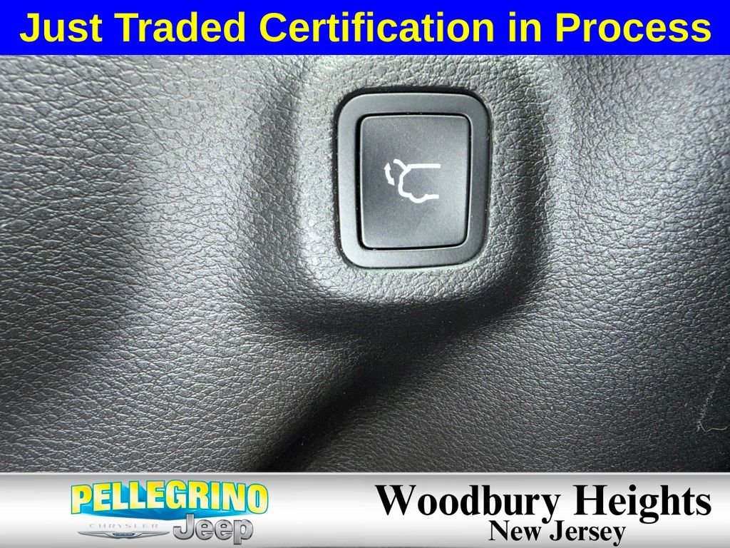 Certified Used 2025 Blue Jeep Trailhawk image 17