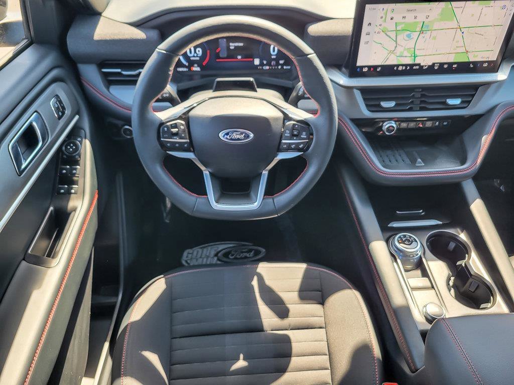 Used 2025 Vapor Blue Ford ST-Line image 19