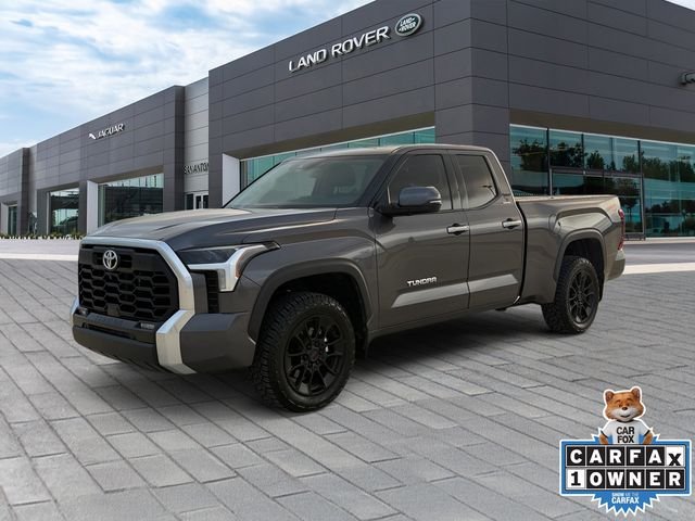 2022 Toyota Tundra Limited