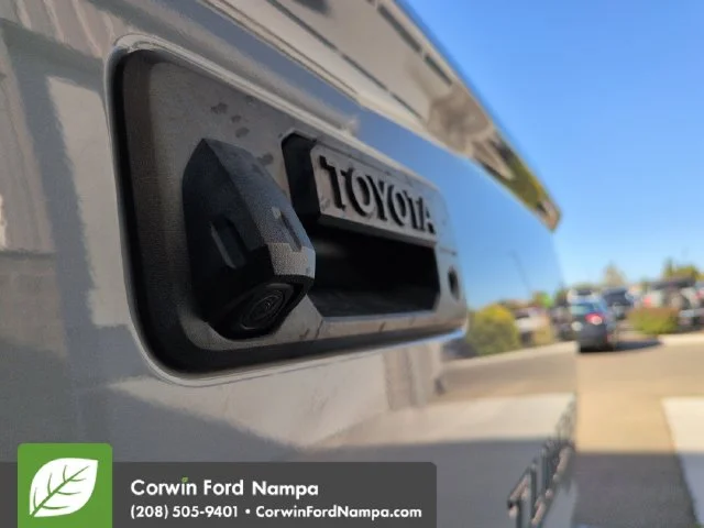 Used 2018 Magnetic Gray Metallic Toyota  image 30