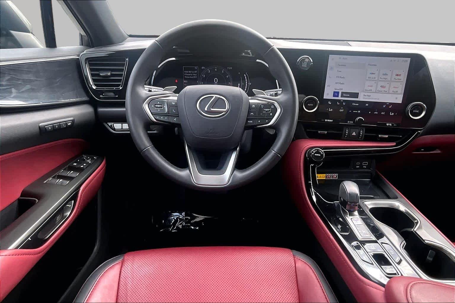 Used 2025 Atomic Silver Lexus Premium image 6