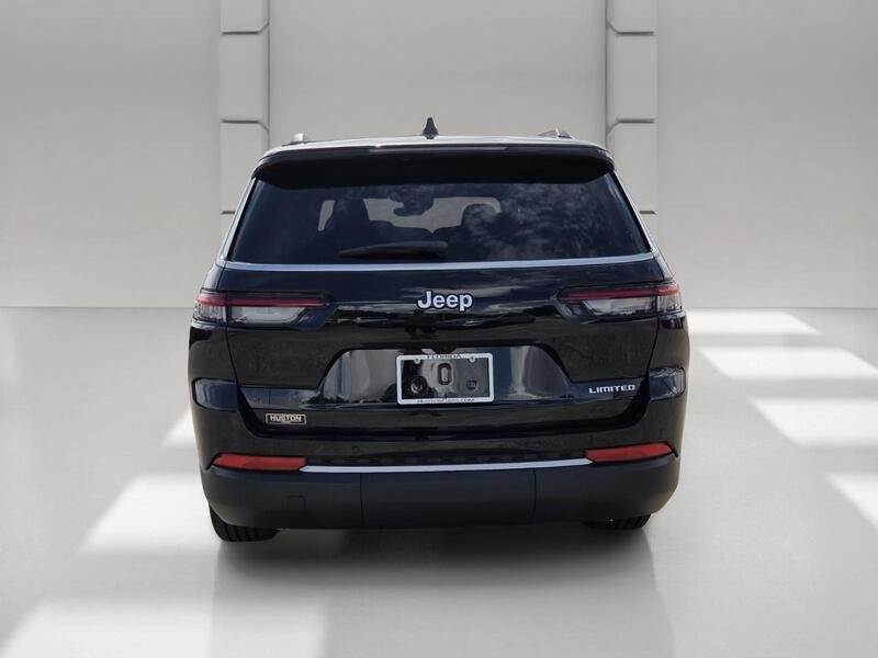 New 2027 High Gloss Black Jeep LIMITED 4X2 image 4