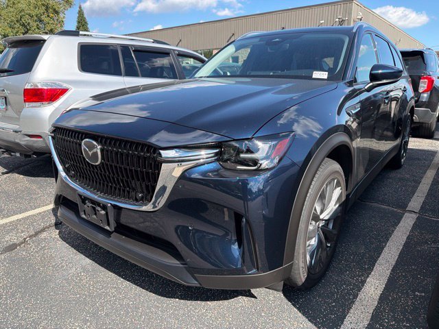 Used 2026 Blue Mazda 3.3 Turbo Preferred image 3