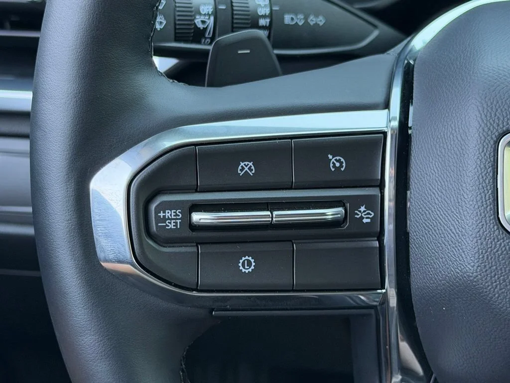 New 2026 Ebony Twilight Metallic GMC Elevation image 11