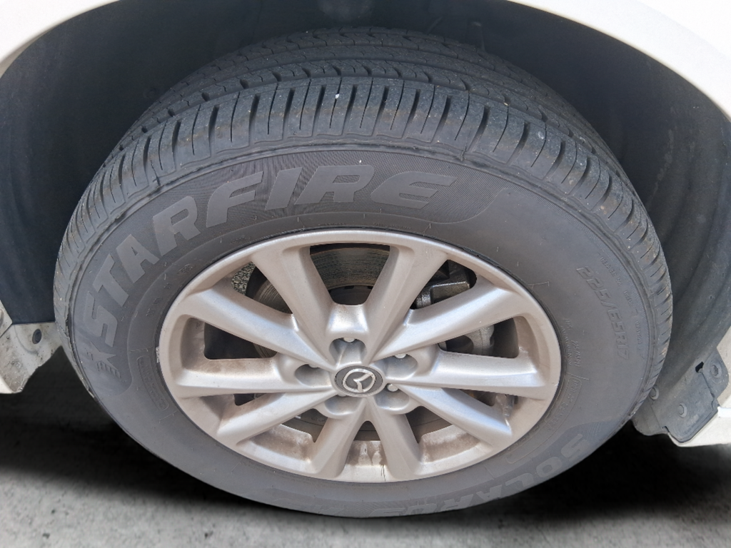 Used 2025 White Mazda 2.5 S Preferred Package image 13