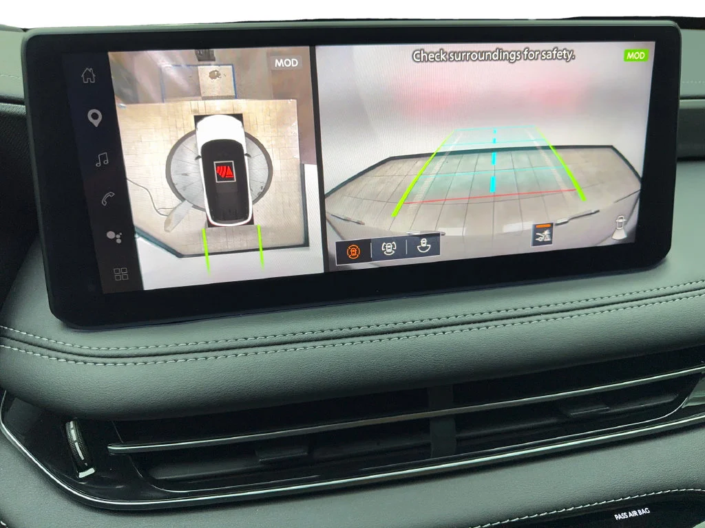 Used 2026 Gray INFINITI LUXE image 70