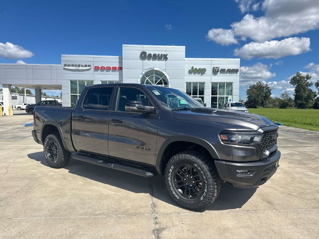 2027 RAM 1500 Rebel