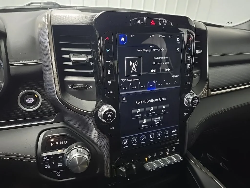 Used 2019 Black Ram Limited image 26