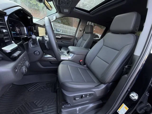 New 2026 Black Chevrolet LTZ image 19
