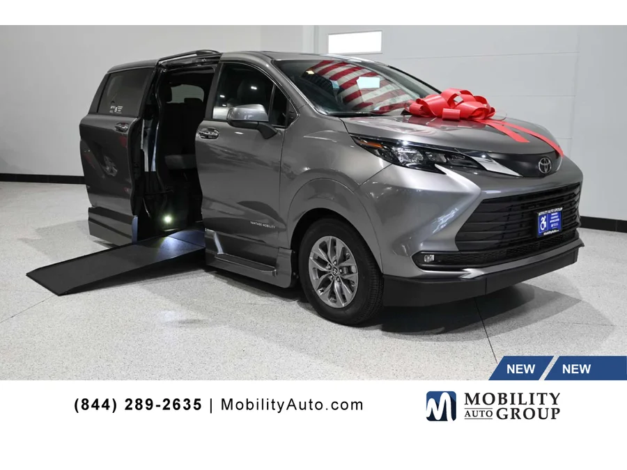 2026 Toyota Sienna