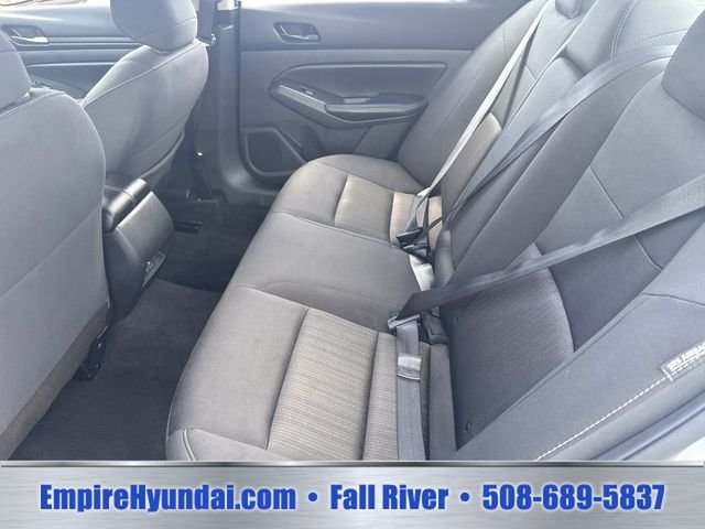Used 2024 Brilliant Silver Metallic Nissan 2.5 SV image 14