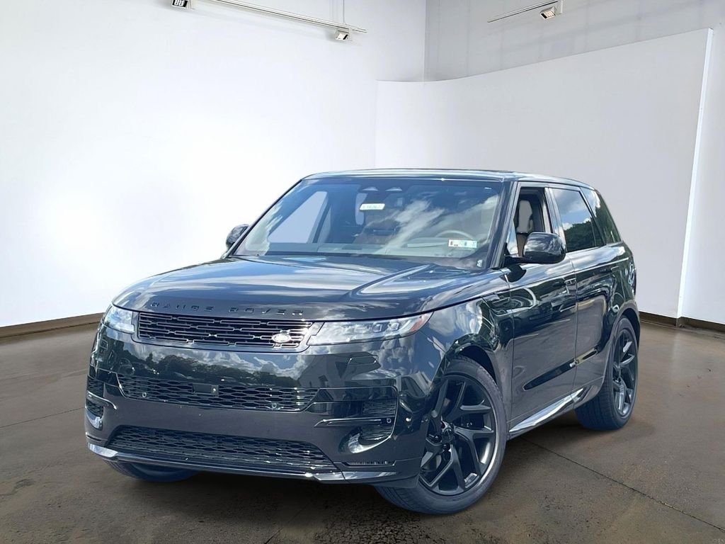 New 2026 Santorini Black Land Rover Dynamic SE image 1