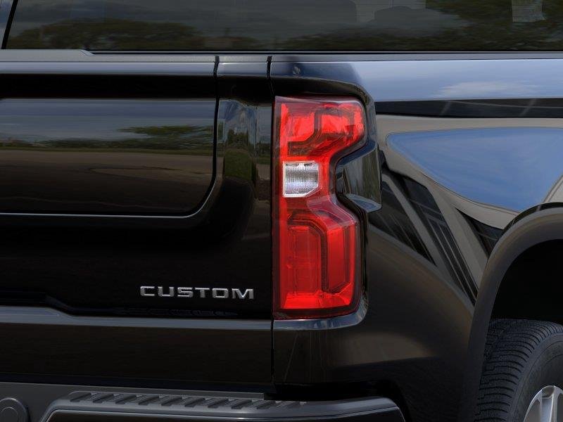 2026 Chevrolet Silverado 1500 Custom - Photo 11