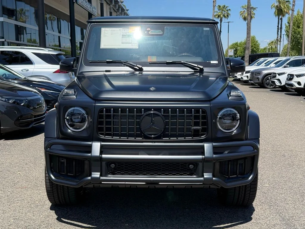 New 2026 Black Mercedes-Benz G 63 AMG® image 18