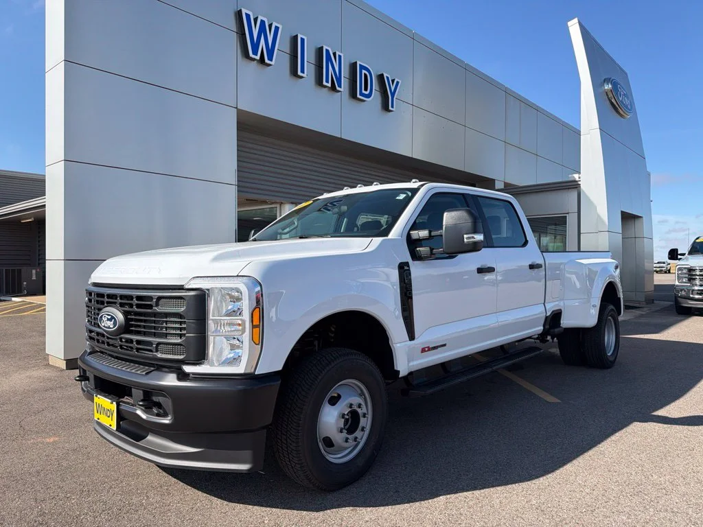 2027 Ford F-350 Super Duty