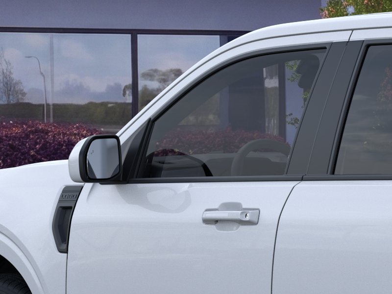 New 2026 Space White Metallic Ford Lobo™ image 21