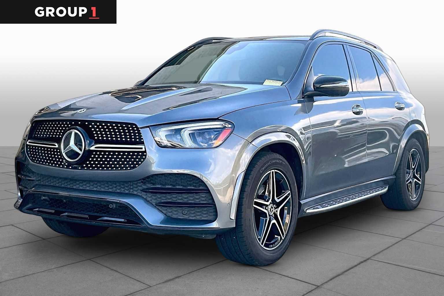 2022 Mercedes-Benz GLE 350 GLE 350