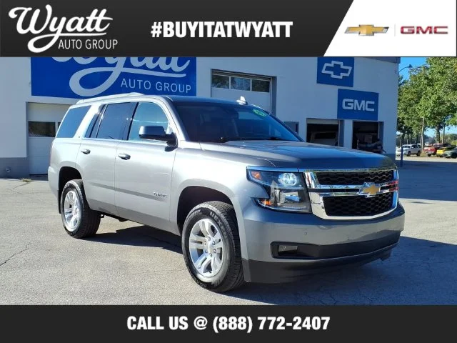 2020 Chevrolet Tahoe
