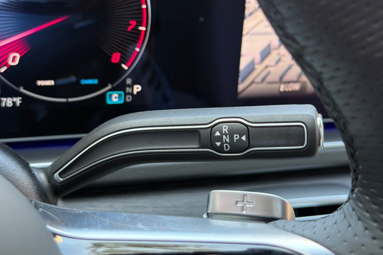 New 2026 Obsidian Black Metallic Mercedes-Benz GLS 450 4MATIC® SUV image 22