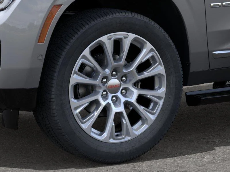 New 2026 Sterling Metallic GMC Denali image 9