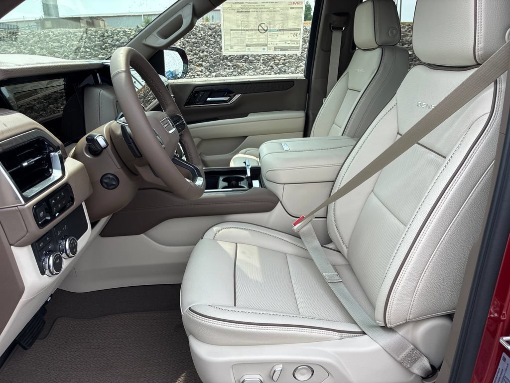 New 2026 Volcanic Red Tintcoat GMC Denali image 10