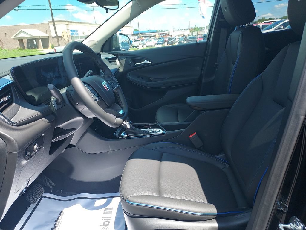 New 2026 Ebony Twilight Metallic Buick Sport Touring image 13