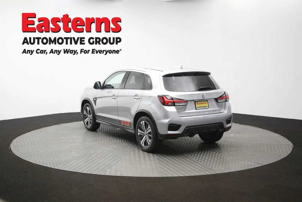 Used 2021 Silver Mitsubishi 2.0 ES image 35