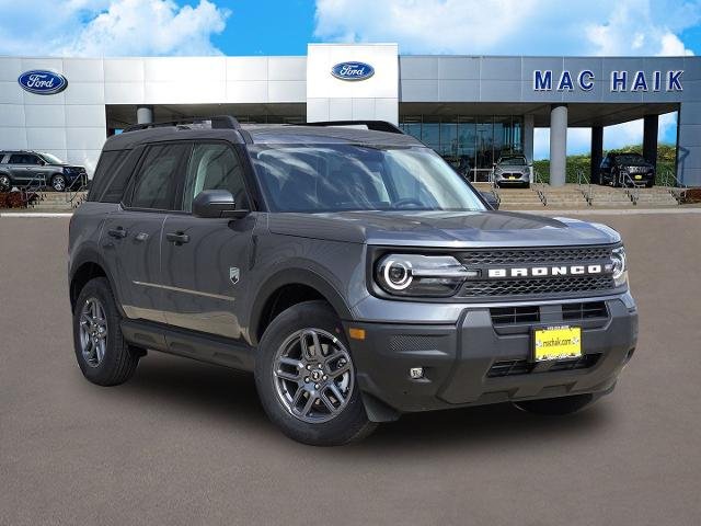New 2026 Carbonized Gray Metallic Ford Big Bend® image 21