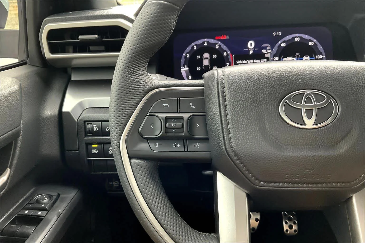 Used 2026 Celestial Silver Metallic Toyota TRD Sport image 23