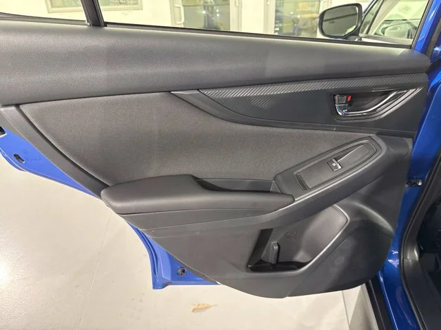 Used 2024 Blue Subaru Premium image 18