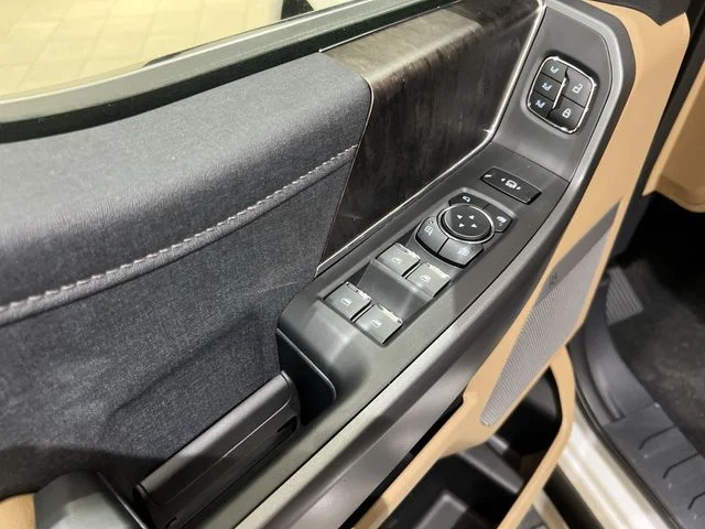 New 2026 White Ford Lariat image 22