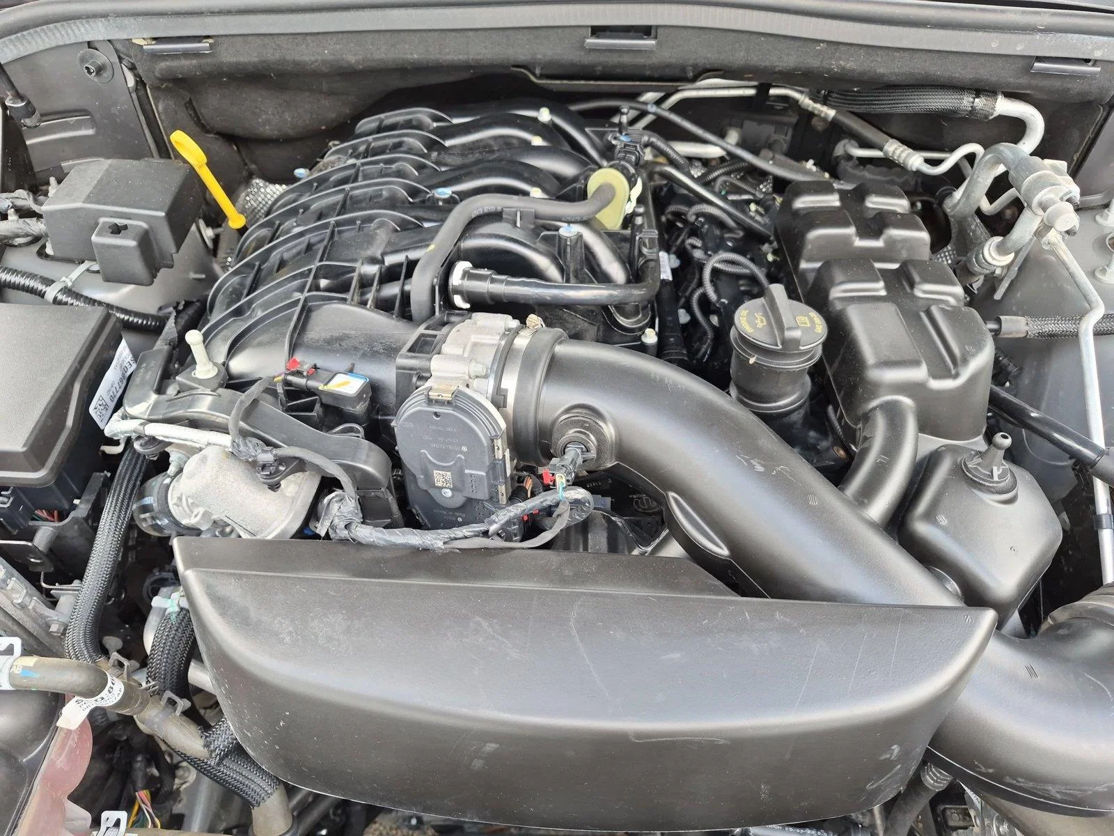Used 2023 Destroyer Gray Clearcoat Dodge GT image 37