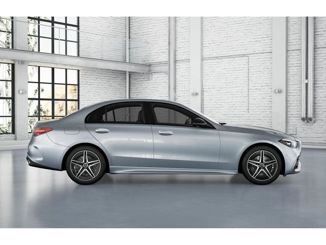 New 2026 Cirrus Silver Metallic Mercedes-Benz C 300 image 16