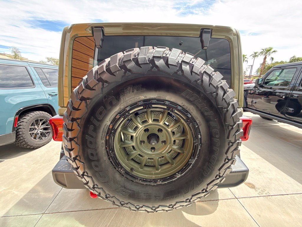 New 2026 41 Exterior Paint Jeep Rubicon image 8