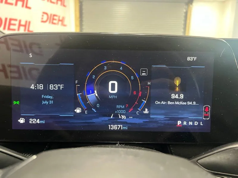 Used 2026 Gray Chevrolet LT image 24