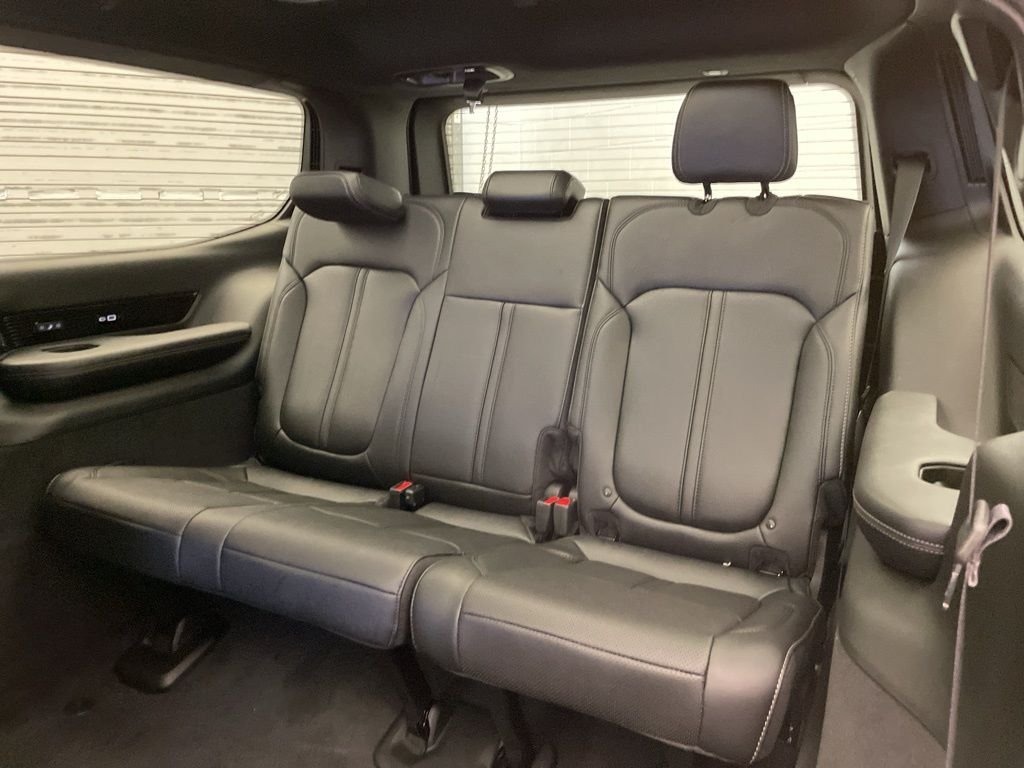 New 2026 Steel Blue Jeep Summit Obsidian image 24