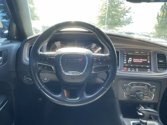 Used 2023 White Dodge SXT image 13