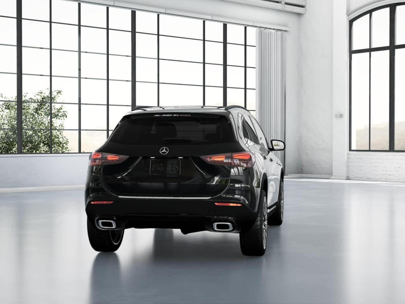 New 2026 Night Black Mercedes-Benz GLA 250 image 64