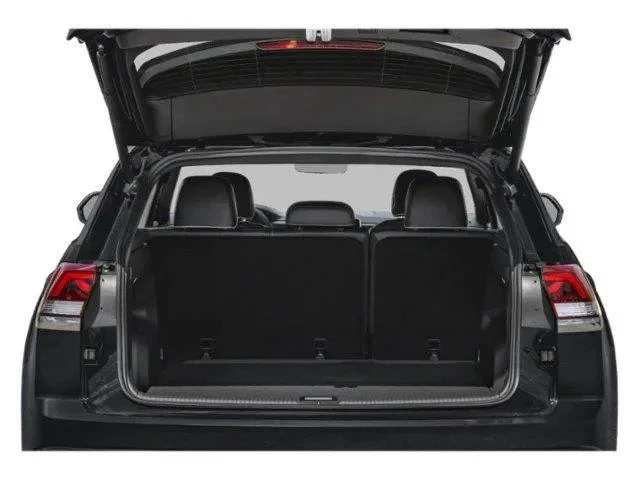 New 2026 AVOCADO GREEN Volkswagen 2.0T SEL Premium R-Line image 8