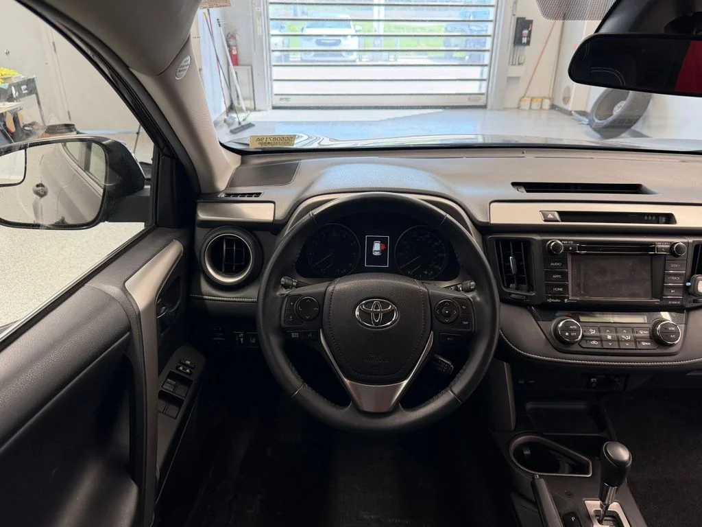 Certified Used 2017 Gray Toyota XLE image 20