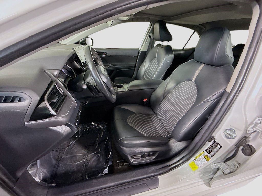 Used 2024 Ice Edge Toyota SE image 17