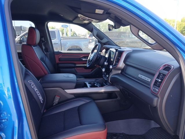 Used 2025 Blue Ram Rebel image 16