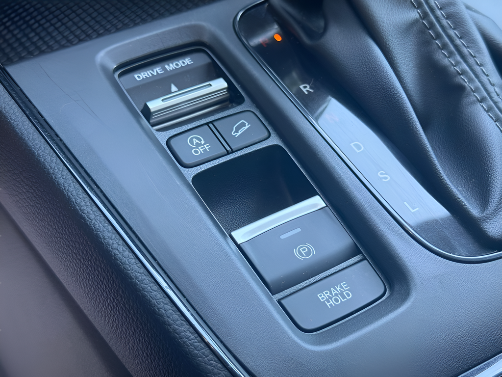 Used 2024 Gray Honda EX image 30
