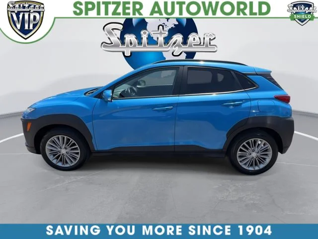 Used 2020 Blue Hyundai SEL image 6