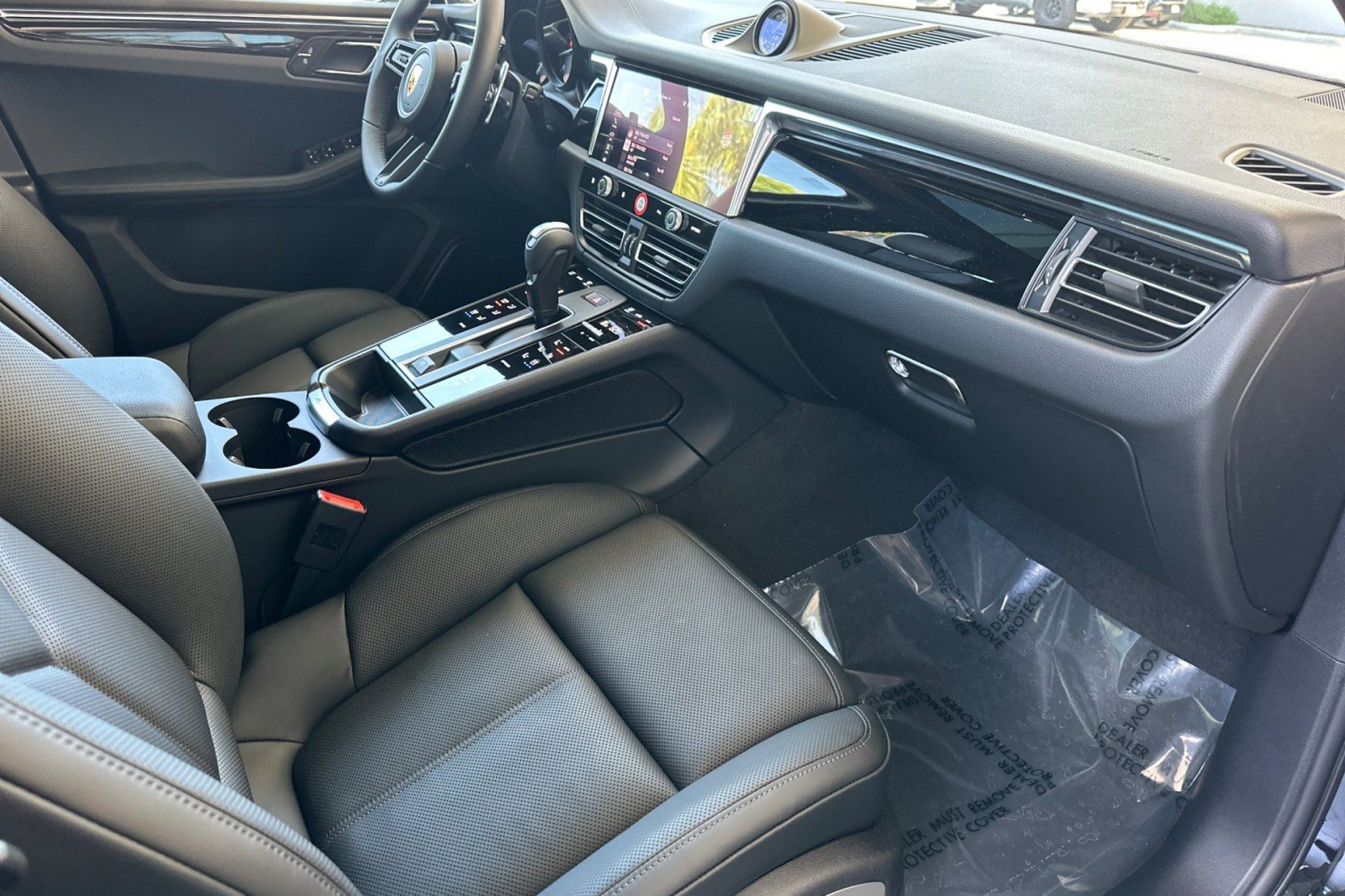 New 2026 Jet Black Metallic Porsche AWD image 16